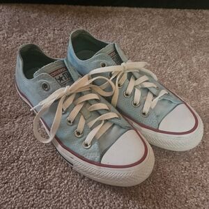 Converse Blue Sneakers